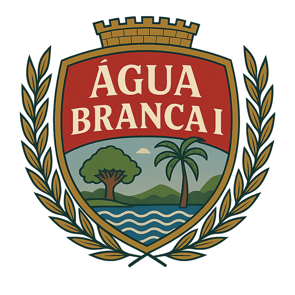 Logo da Comunidade Água Branca I